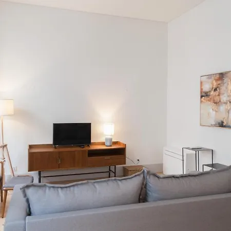 דירה Flh Downtown Modern Art Flat