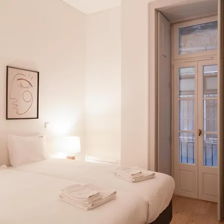 Flh Downtown Modern Art Flat