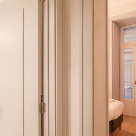 דירה Flh Downtown Modern Art Flat