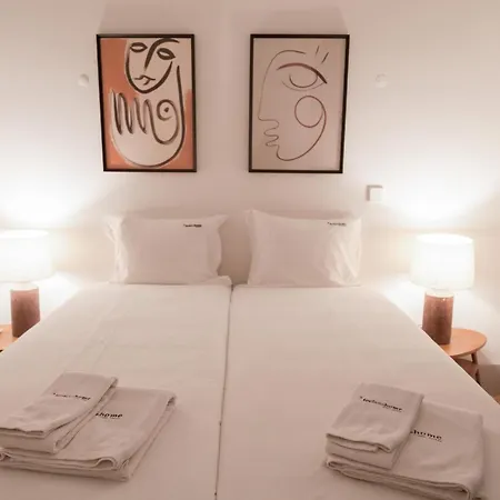 Flh Downtown Modern Art Flat Lisbon
