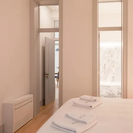 Lägenhet Flh Downtown Modern Art Flat *