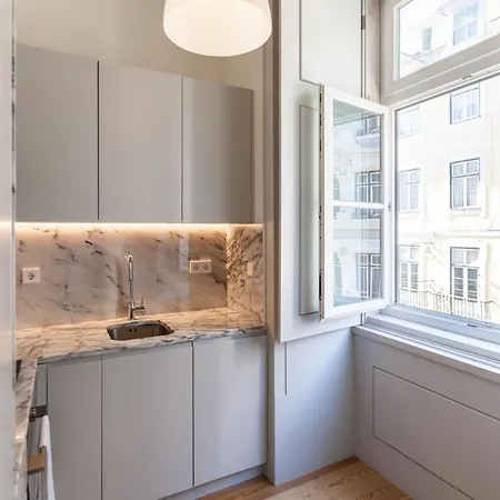 Flh Downtown Modern Art Flat *